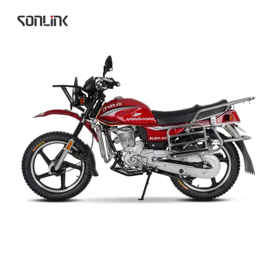 2023 Factory Direct Supply Motorcycles Gas off Road Mini Gasoline Racing Motorcycle for Adult