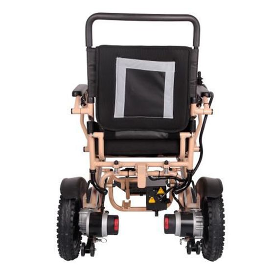 Foldable Light Electric Power Wheelchair with Lithium Battery (EPW601A) image 3