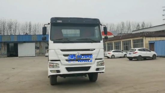 Tractor Truck 6X4 Used Truck Tractor Used Head Truck Yard Tractor 371HP 375 HP Euro 2 Euro 3 image 3