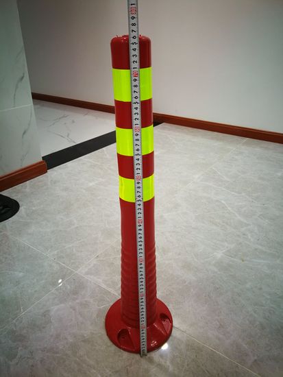 2015 Classical 75cm Traffic Warning Post with a Quick Delivery image 6