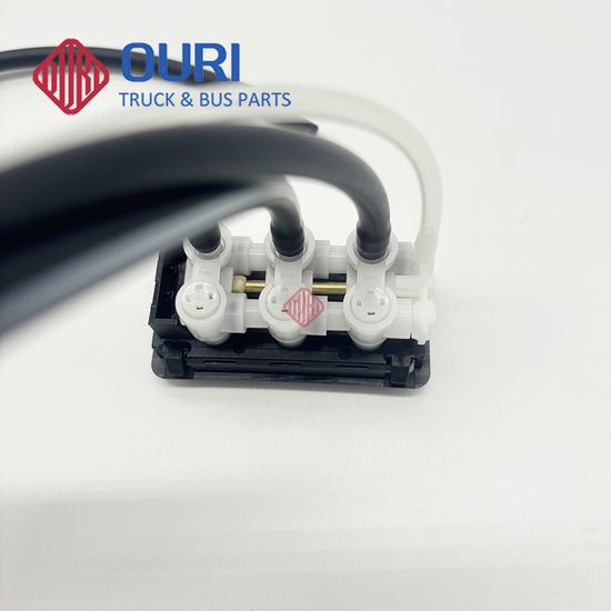 Ouri Truck Parts Seat Adjustment Switch 857870 29073-02/04e 42538404 for Iveco image 3
