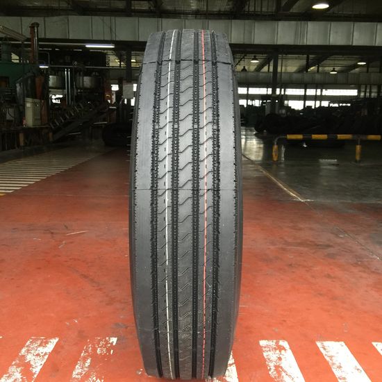 Haida Wholesale All Steel Radial Truck Tyre 11r22.5 Heavy Truck Tyres/Tubeless Tires/TBR Tyres with High Load and Wearable Capability image 3