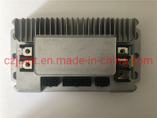 48/60V Brushless DC Motor Controller for Electric Bike and Electric Scooter image 2
