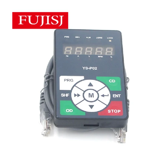 Ys-K01 Elevator Test Tool Yisheng Lift Door Machine Inverter Operation Panel Ys-P02