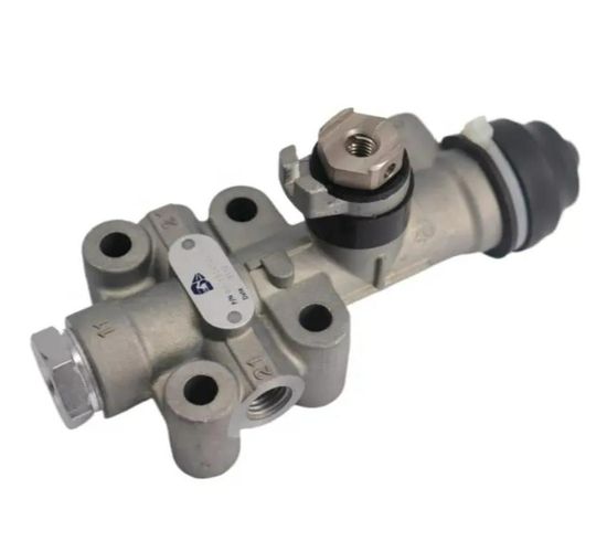 Knorr-Bremse Levelling Valve OEM K194758n00 Sv1295 Height Control Valve Air Suspension Valve for Scania Daf Volvo Bus or Truck Parts image 6