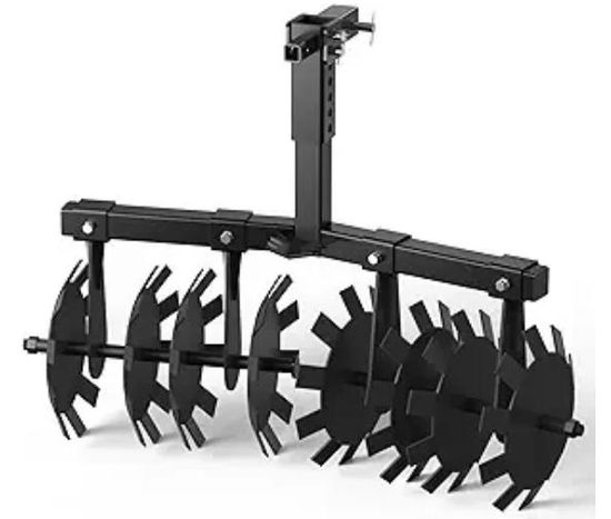 Heavy Offset Duty Disc Harrow 1bz-3.8 image 4