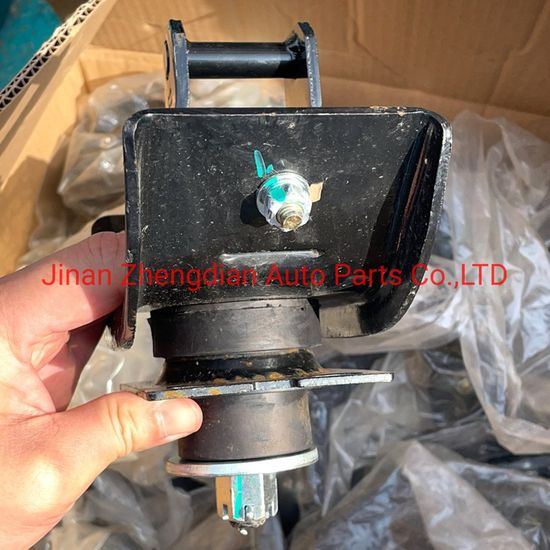 60508L Engine Gearbox Rubber Mounting for Beiben Sinotruk Shacman FAW Foton Auman Gtl Hongyan Camc Dongfeng JAC Liuqi Truck Spare Parts image 4