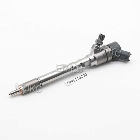 Erikc 0445110290 Genuine Common Rail Injector 0 445 110 290 Bosch Rail Injector 33800-27900 5263319 for Hyundai KIA image 2