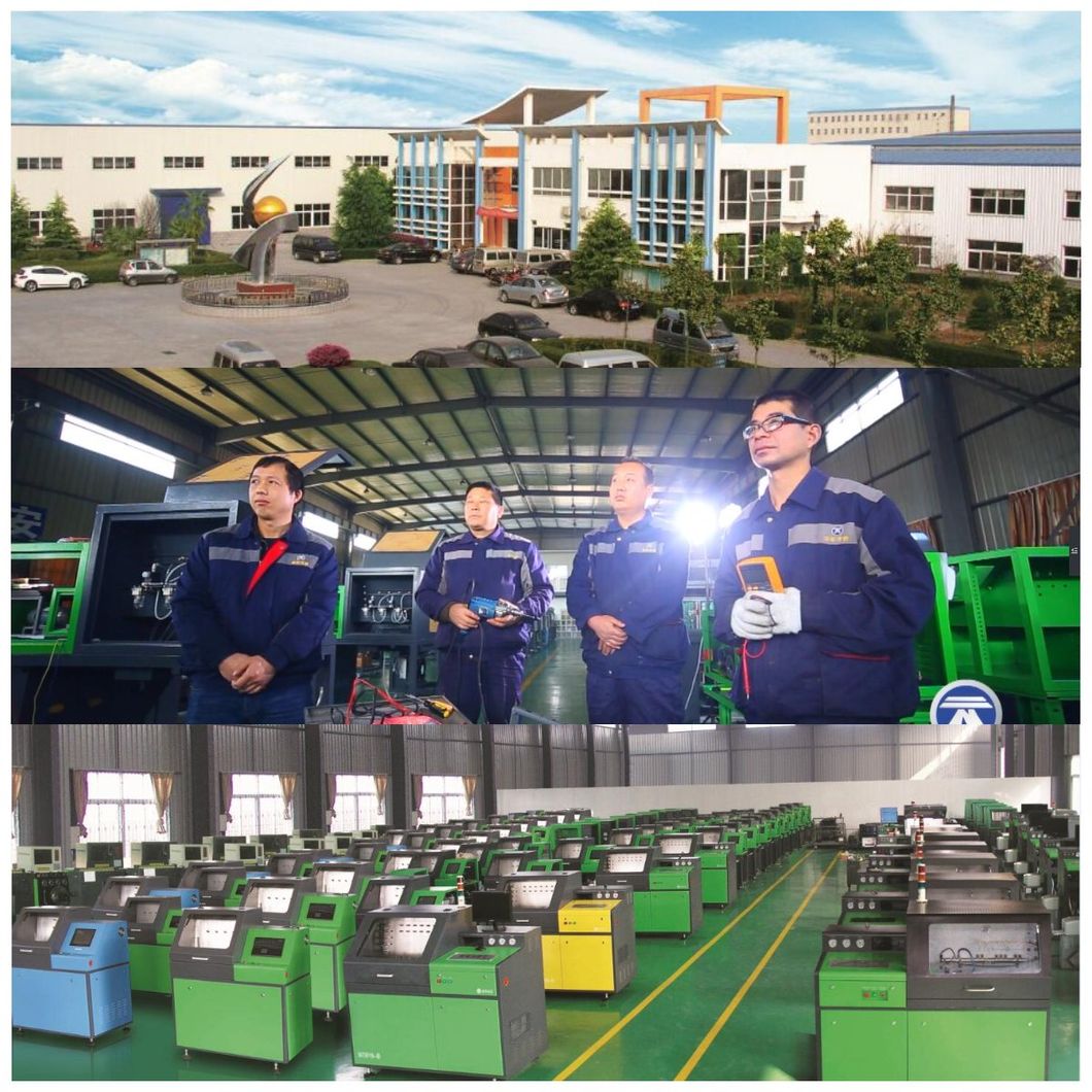 Vehicle Diagnostic Tools Piezo Injector Tester Test Instrument Common Rail Injector Tester CRI250