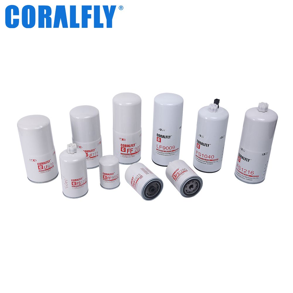 Coralfly Air Dryer Spin-on Filter 2992261 P953571 20410155 for Volvo/FIAT/Iveco