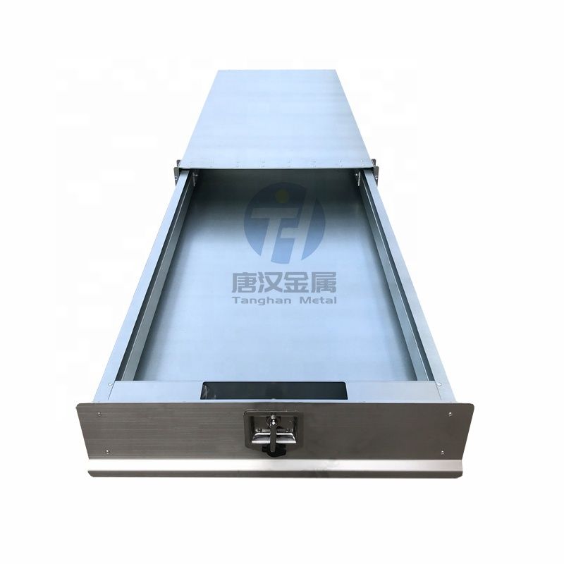 3.0mm Aluminium Small Canopy Cargo Drawer for Utes/Pickup/Truck Made for Australia 800*900*260mm
