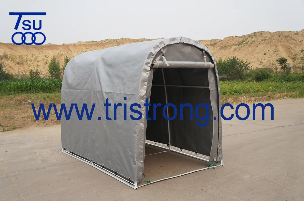 Motorcycle Parking, Small Tent (TSU-162)