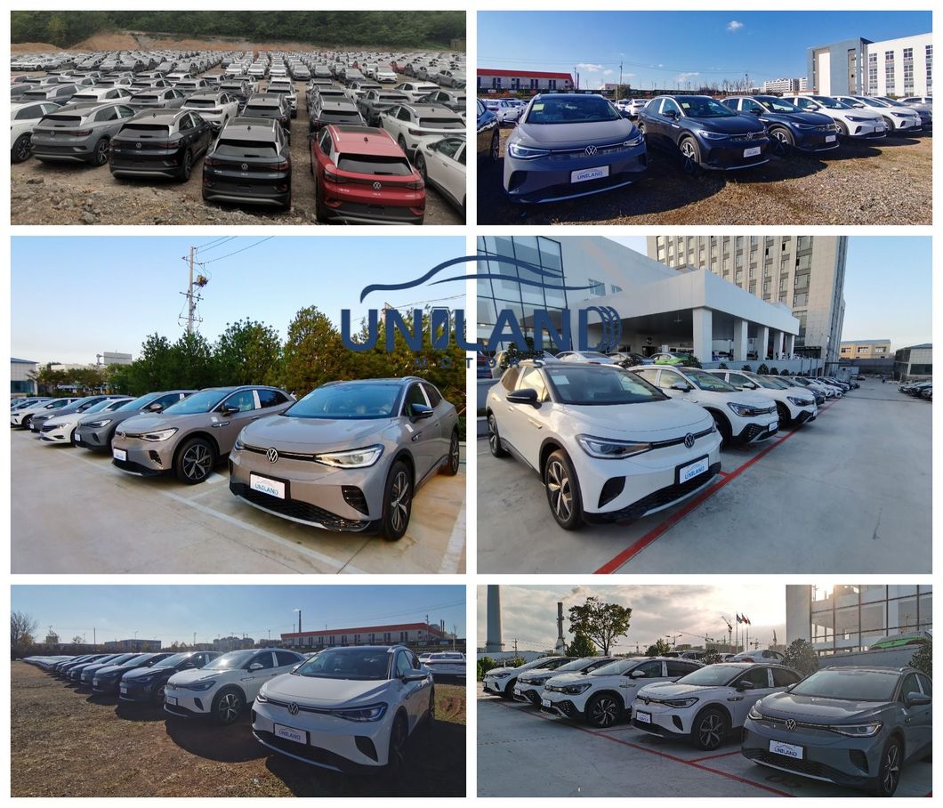 Zeeker 001 We Edition Electric Car New Energy Vehicle 4WD Dual Motor