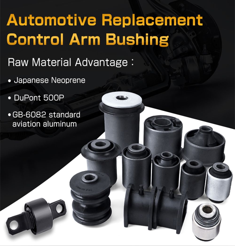 Ru-155 Masuma Auto System Bushing Bearing Lwfw Aj-De 8-94118-588-1 8-97184-699-1 8-97184-699-0 8-97374-410-0