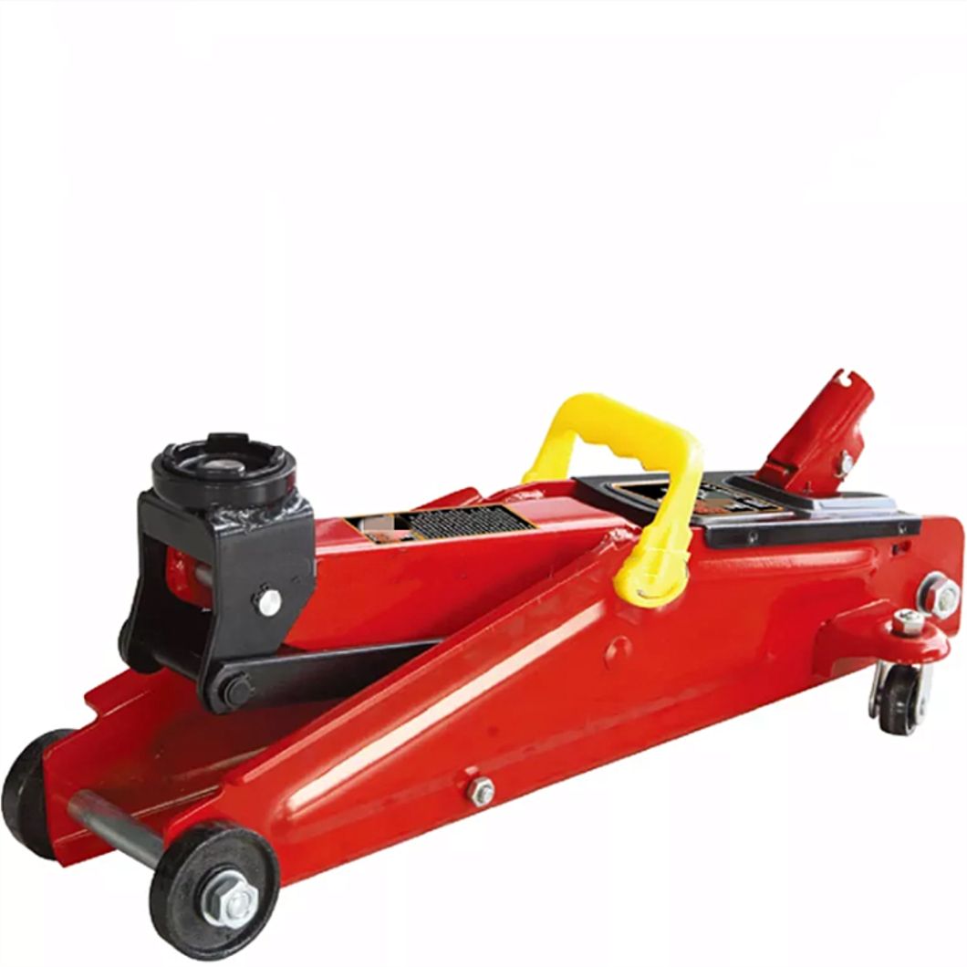 2 T Capacity Car Lift Hydraulic Tool Trolley Garage Bottle Jack