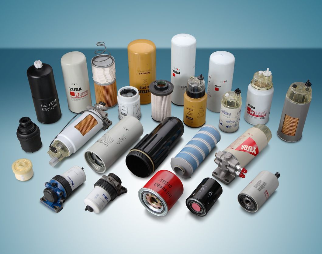 32925856, 33398, Bf7602, H530wk, H184wk, FF4136, P552564, 4206080, FF5108 Fuel/Oil/Lube Filter for Auto Parts
