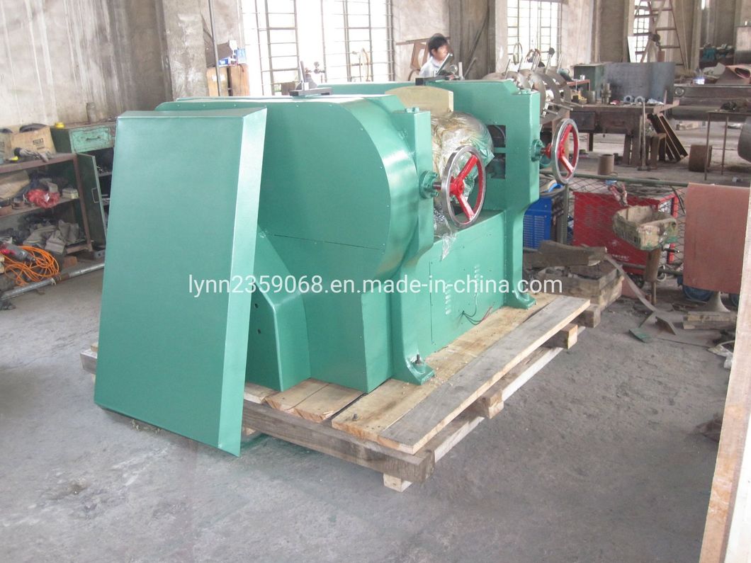 Printing Ink Lubricating Grease Grinding Usage Three Roller Mill