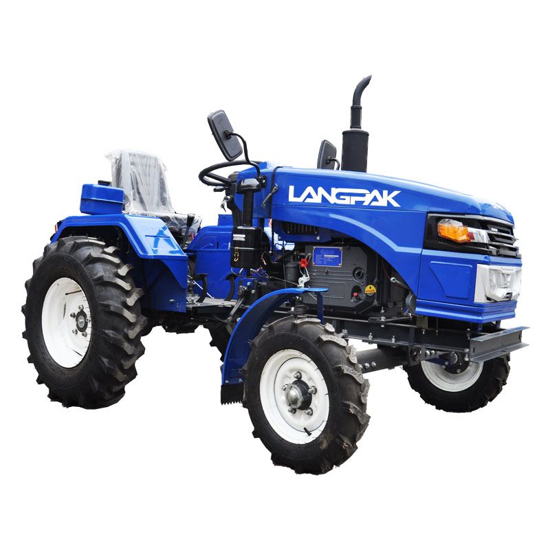 Factory Supply Farm Tractor 15HP 18HP 20HP Farm Tractor Mini Farm Tractor Compact Tractor