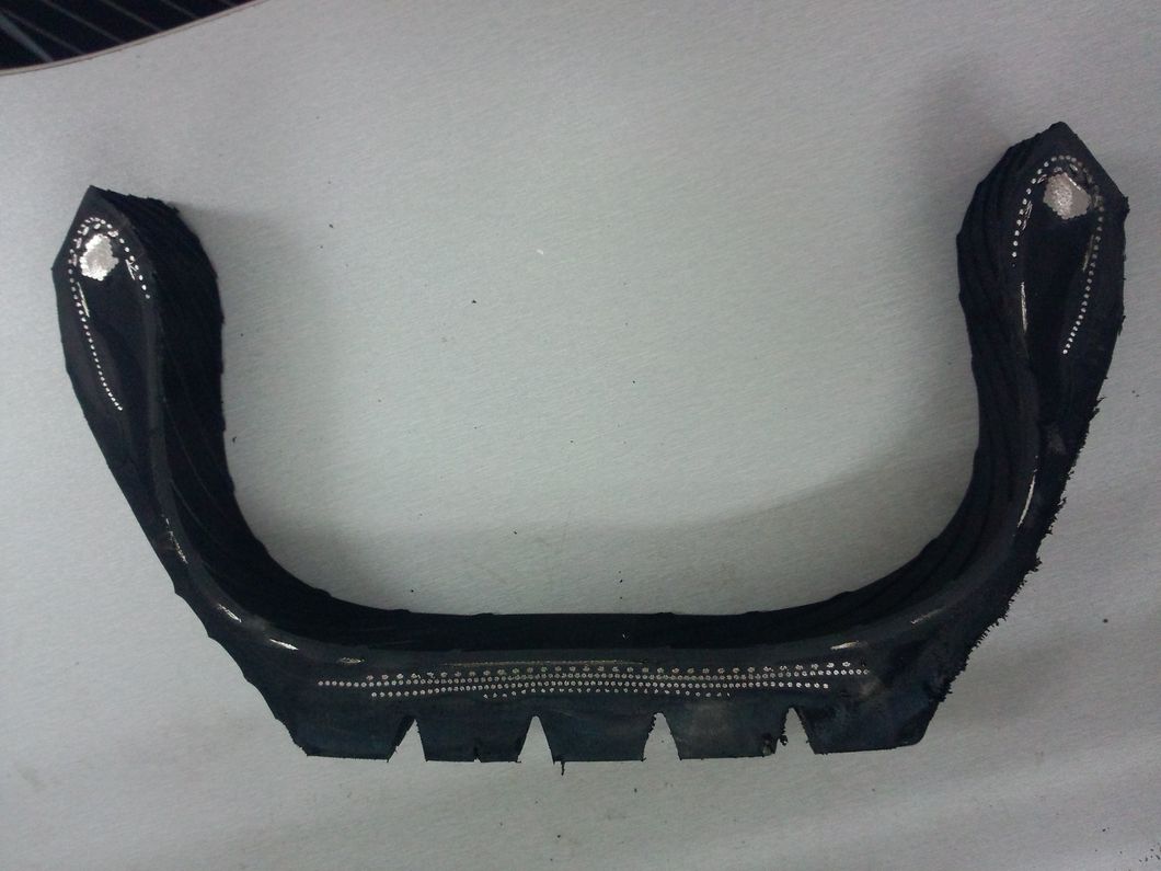 Drive and Steer Pattern for Truck and Bus Tyre in China From Draturn Size Is 11r22.5