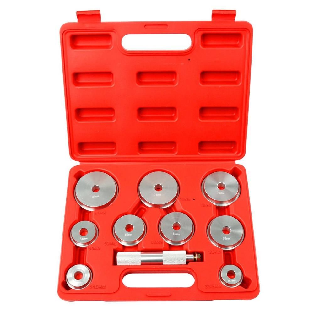 10PCS Inner Bearing Puller Race Set