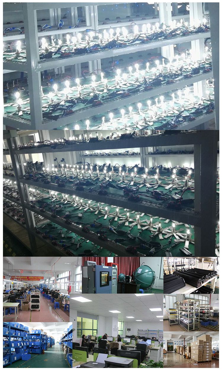 Aurora G10j H4 Small Size Car LED Auto Lamp Motorcycle Headlight Bulbs