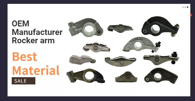 Engine Part Rocker Arm for Hyundai Atos 06-10 1.1L 24551-02200A