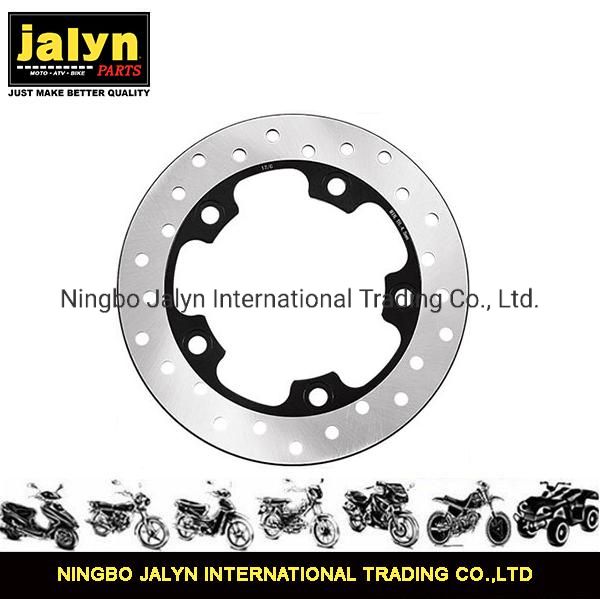 Brake Rotor Motorcycle Spare Part Motorcycle Brake Disc Fits for (O. D: &Phi; 210)