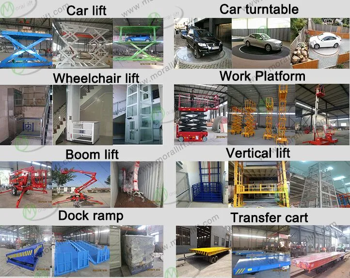 2017 Hot Sale 2 Level Car Lift with CE