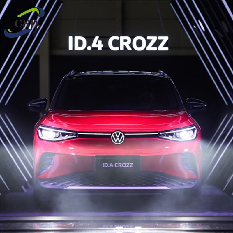 Hot 2022 New Energy Vehicles China Car Manufacturer ID4 ID6 Crozz Electric Cars