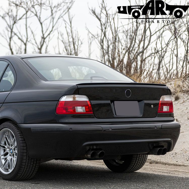 ABS Auto Parts for BMW E39 Rear Spoiler 1997-2003