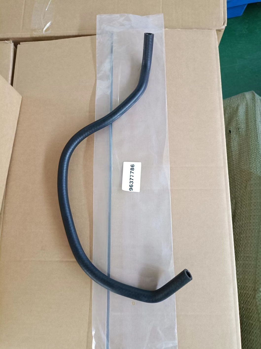 58pd2a-110-9A012 Mazda Cooling System Rubber Hose Radiator Hose