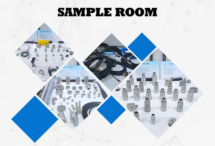 Xiyuan 10PC/G 2000g 3 Axis Accelerometer Piezoelectric Ceramic Sensor Price