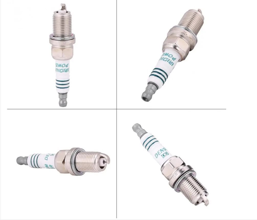 Hebei Cheap Price Motorcycles Spark Plugs for Auto Part
