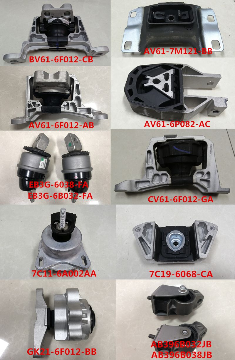 Auto Parts Engine Mount Mounts Mounting Bracket for Ford Focus Escape BV61-6f012CB BV61-6f012-CB BV61-6f012-DC