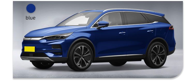 B Yd Tang Dm Dm-I in Stock New Energy Cars Energy 600km Exclusive Type 4WD Flagship Plus EV EV Car 2023 500 635 108kwt