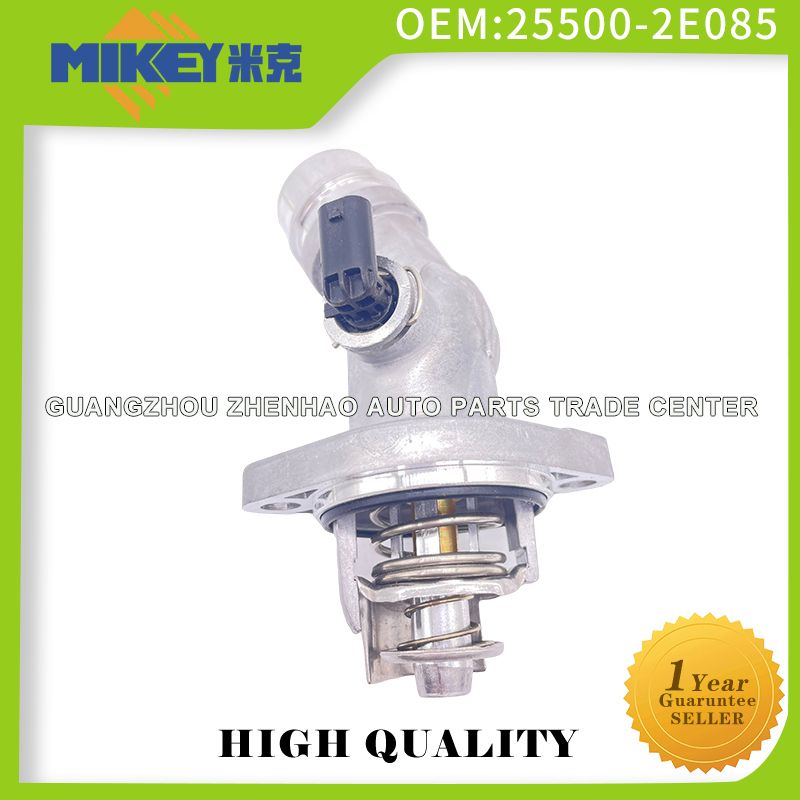 Best Price Wholesale Auto Spare Parts Engine Parts Thermostat for Modern OEM: 25500-2e085
