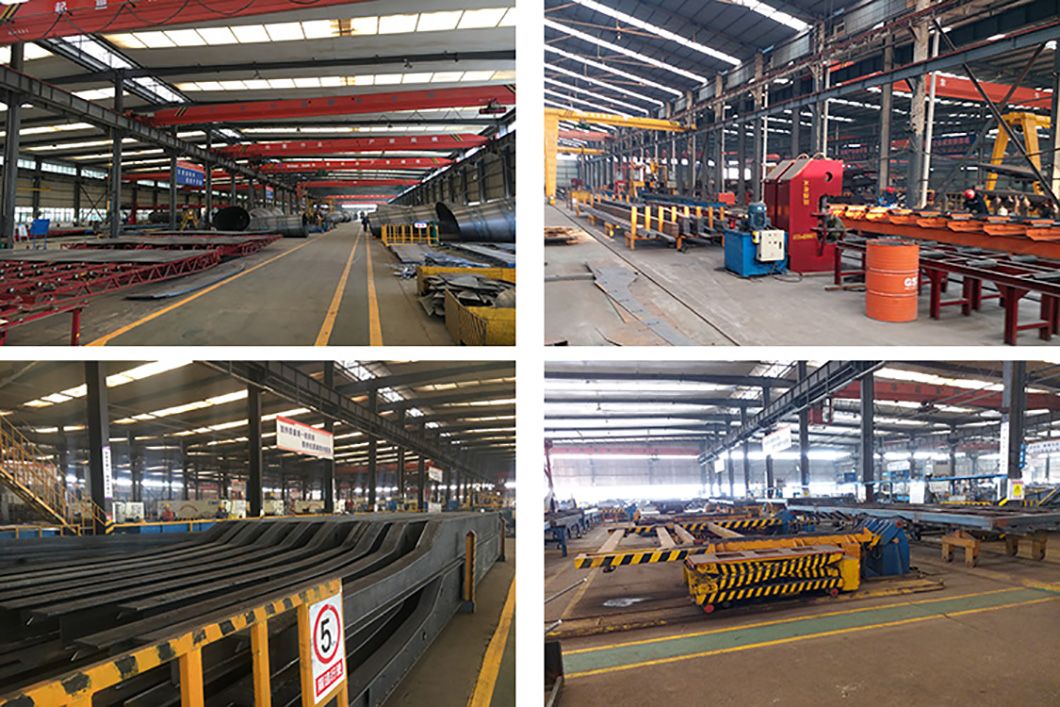 Hot Sale 5 Ton Production Line Flatbed Semi Mover Truck Trailer