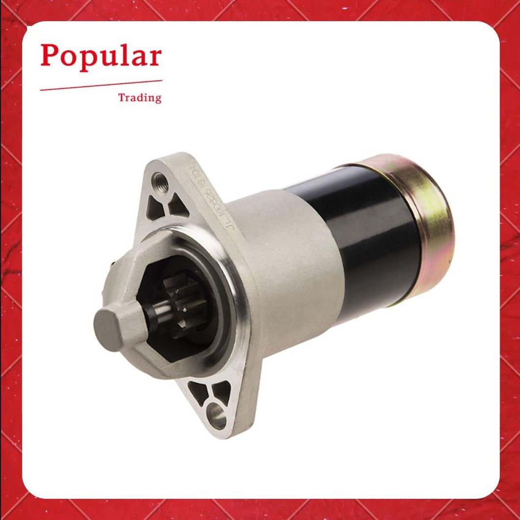 Starter Assy for Chinese Spare Part Lifan620