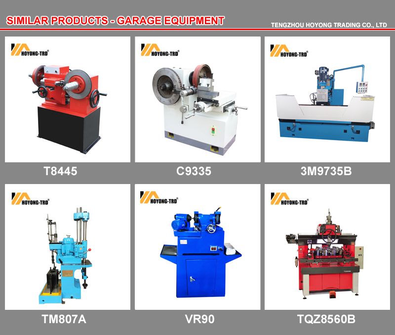 Disc Drum Lathe Machine C9335 C9335A C9350 C9350c C9370c C9365 C9365A C9372