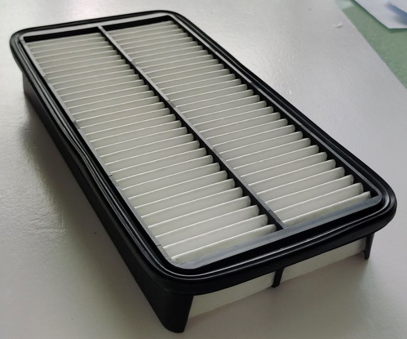 High Performance Car Spare Part Auto Air Filter for Toyota 17801-74020 /17801-68020/C 31101/1