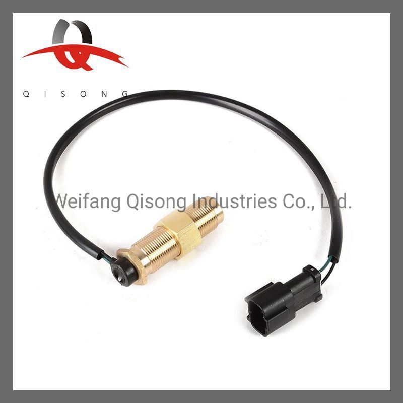 [Qisong] High Quality Engine Revolution Speed Sensor for Excavator PC200-6 PC200-7
