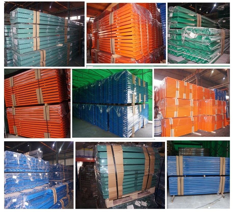 Apparel Storage Solution Selective Pallet Racking