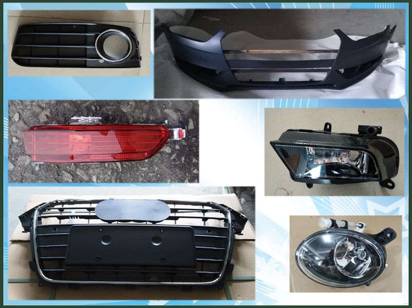 Auto LED Tail Light Rear Lamp for Audi Q7 Q3 Q5 Parts