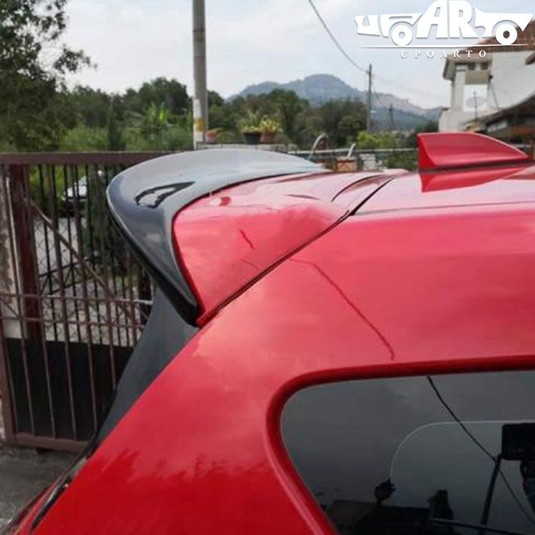 Car Kit for Perodua Myvi Add on OE Rear Spoiler Duck Tail 2018-2022