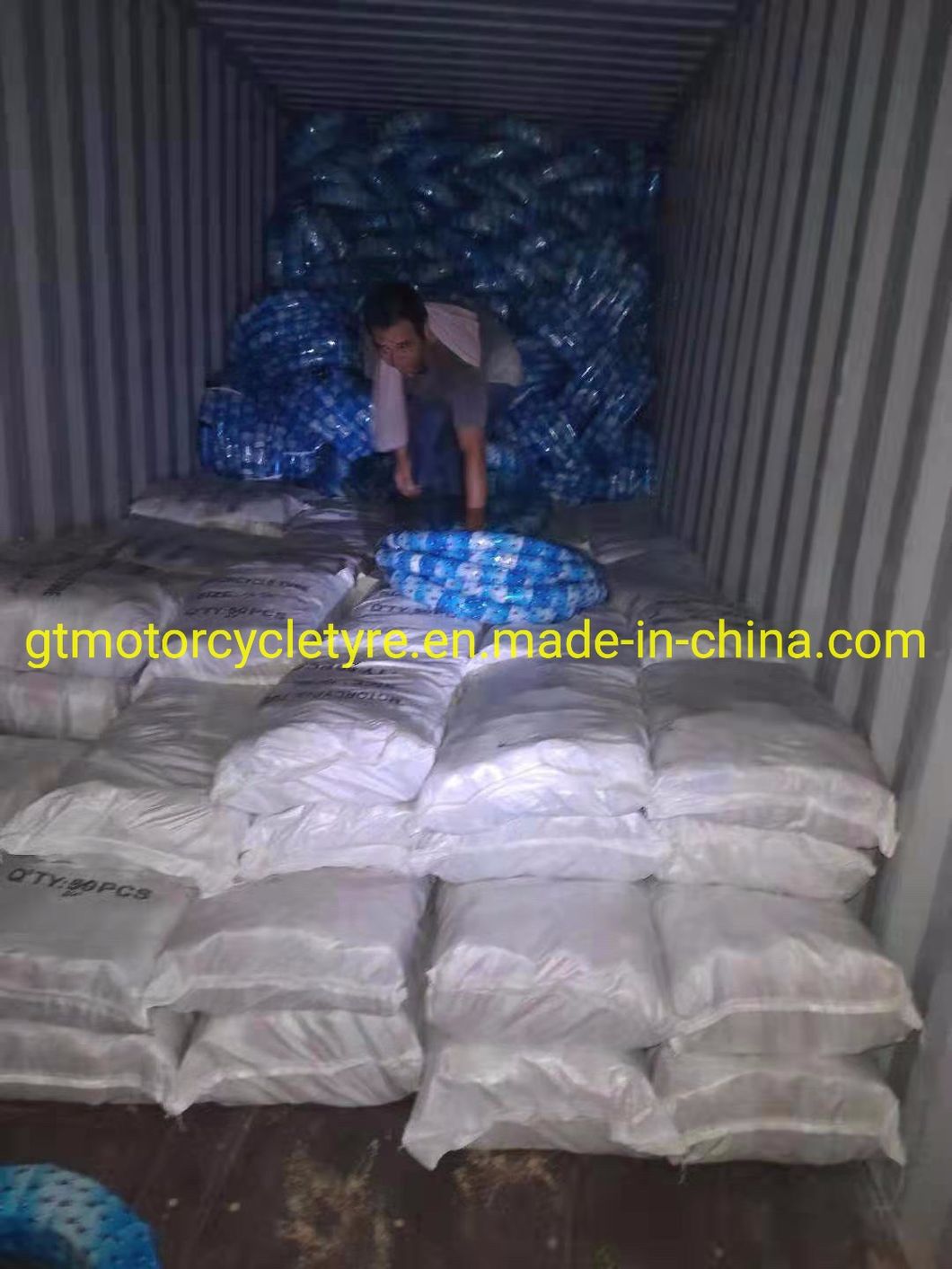 Mass Export of Bicycle Tubes for Bike