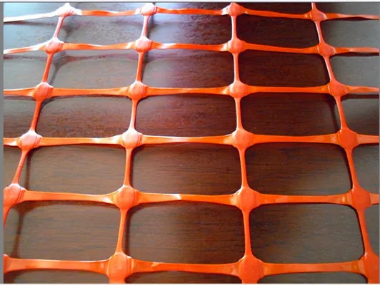 Traffic Plastic Fence Barrier