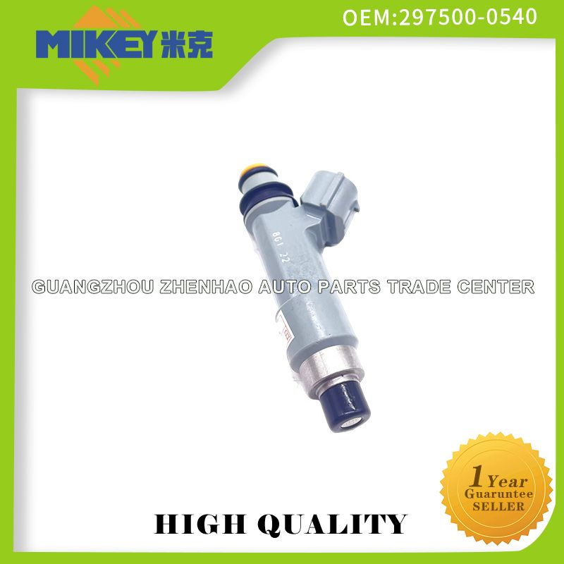 China Factory Auto Part Fuel Injector for Suzuki Tianyu Suzuki Oto OEM: 297500-0540