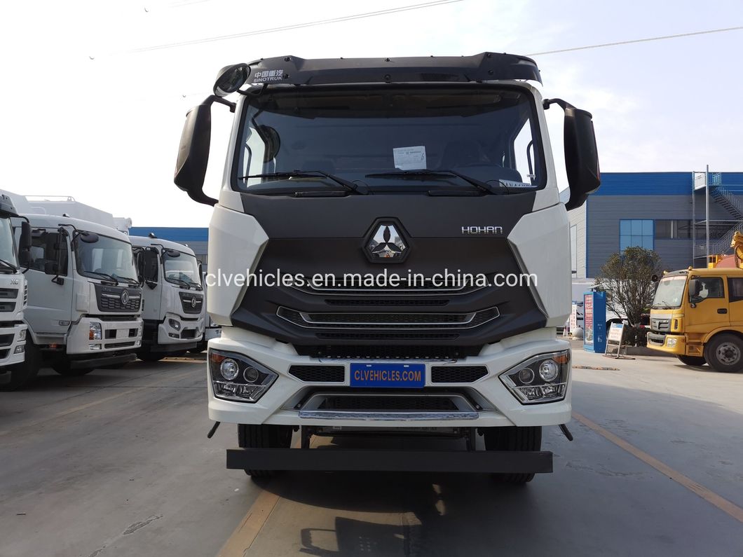 Sino Truck Hohan18000L Waste Collector Compressed Refuse Truck Compactor Garbage Truck