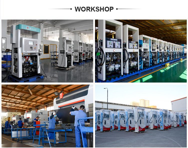 High Quality Mobile Fuel Station with Low Price