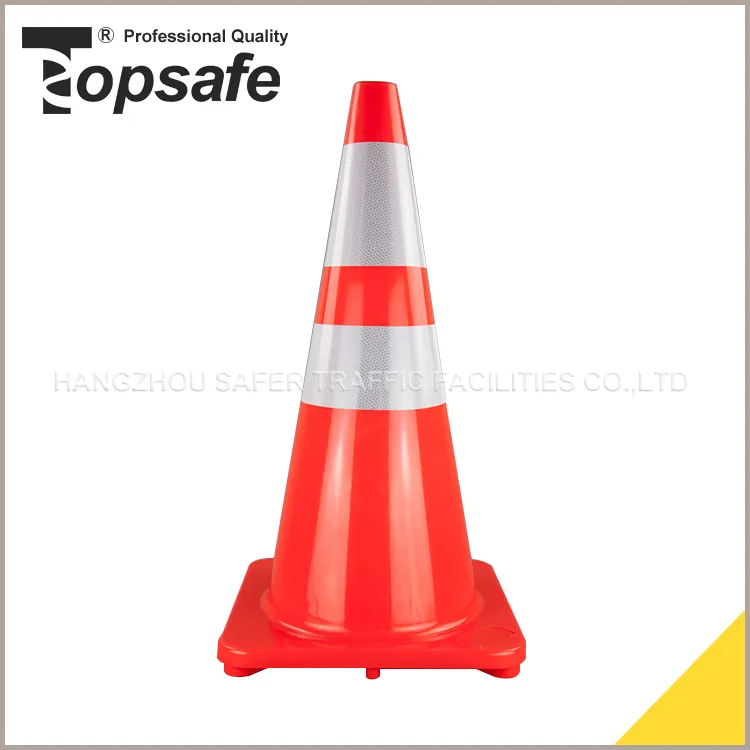 Wholesale PVC Traffic Cone 28 Inch (S-1232)